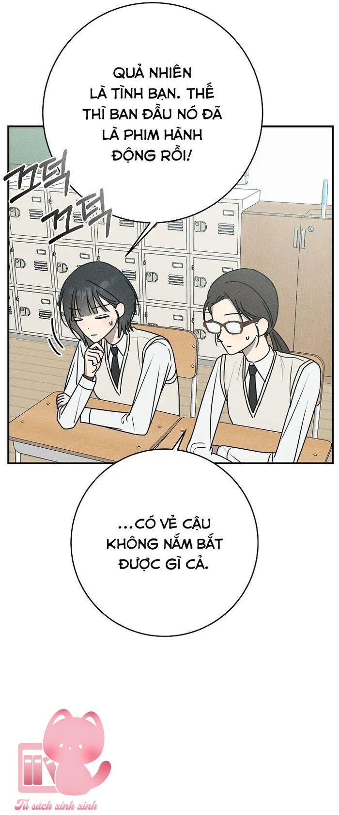 Lời Tỏ Tình Mạnh Mẽ - Chap 22