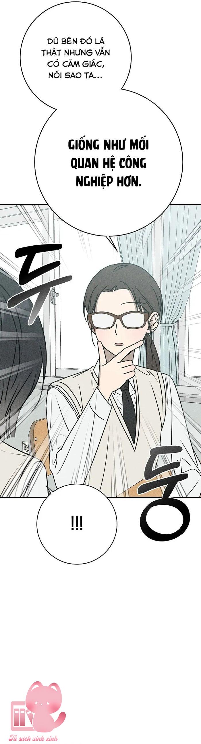 Lời Tỏ Tình Mạnh Mẽ - Chap 22