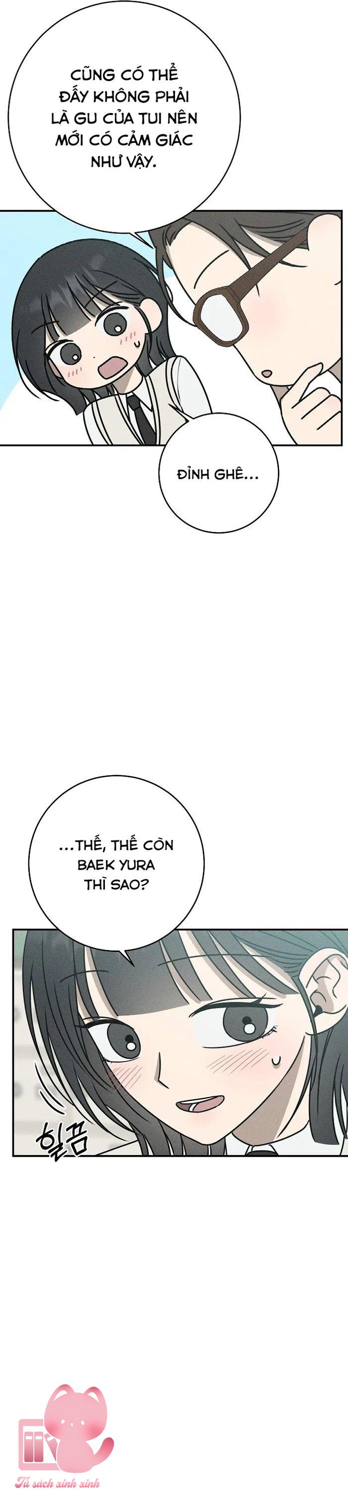 Lời Tỏ Tình Mạnh Mẽ - Chap 22