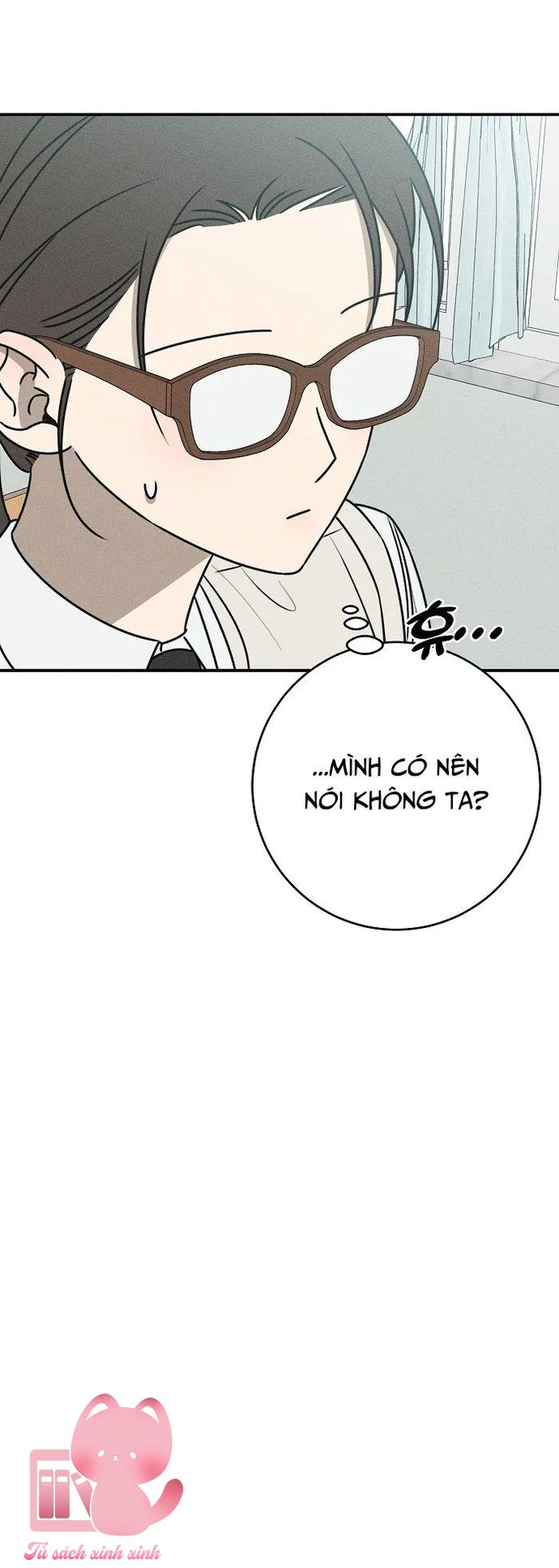 Lời Tỏ Tình Mạnh Mẽ - Chap 22