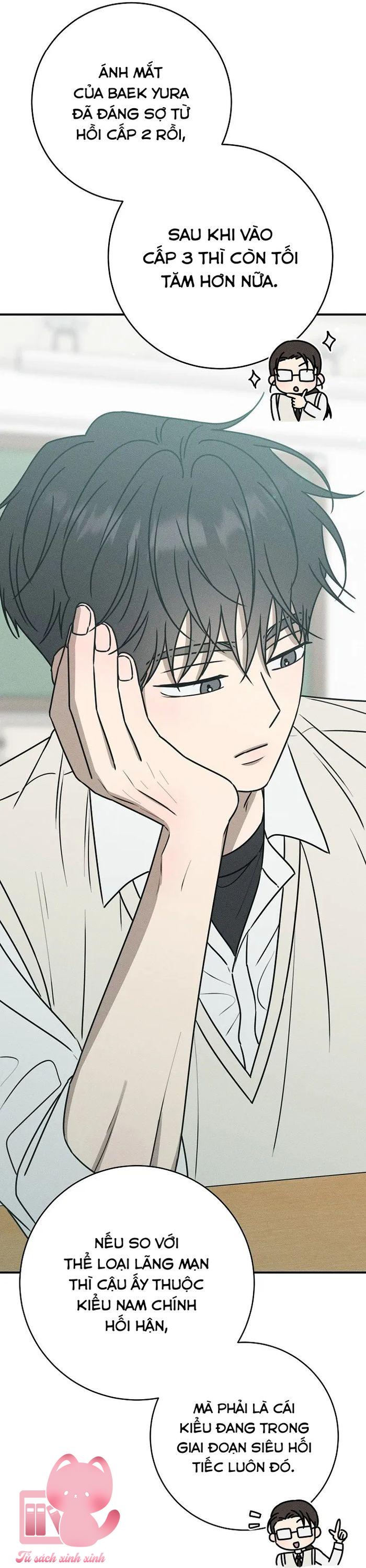 Lời Tỏ Tình Mạnh Mẽ - Chap 22