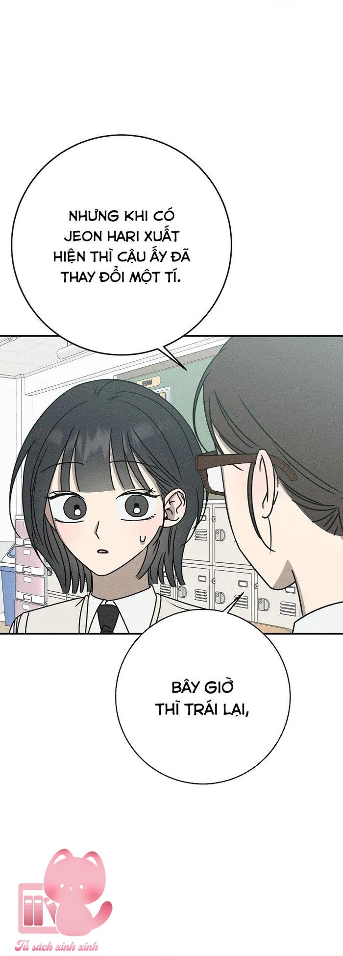 Lời Tỏ Tình Mạnh Mẽ - Chap 22