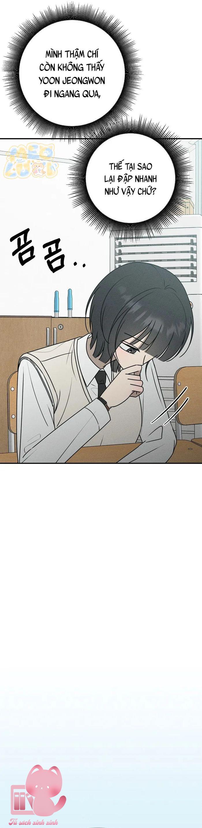 Lời Tỏ Tình Mạnh Mẽ - Chap 22