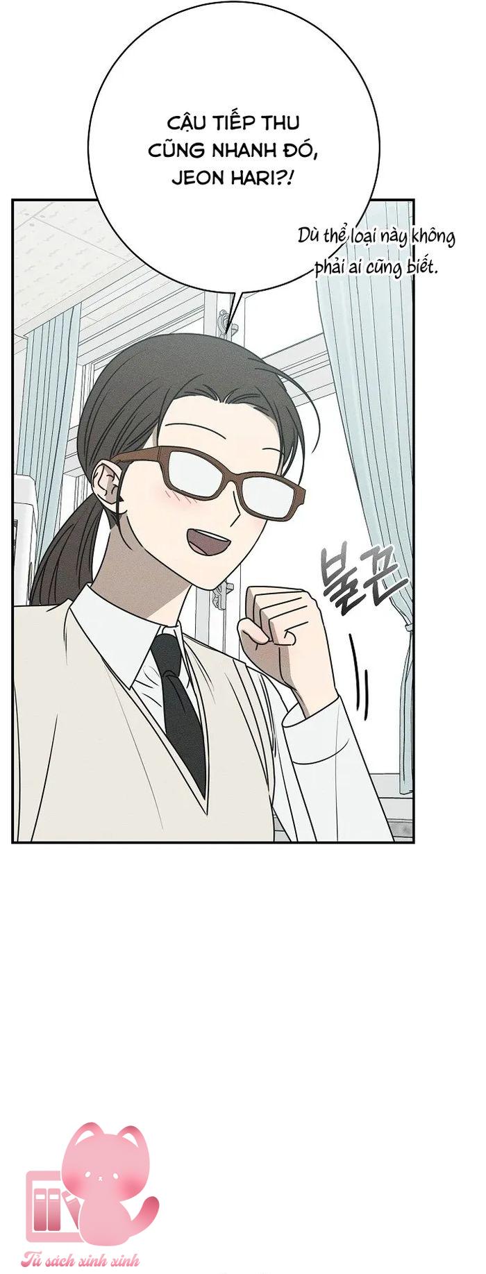 Lời Tỏ Tình Mạnh Mẽ - Chap 22