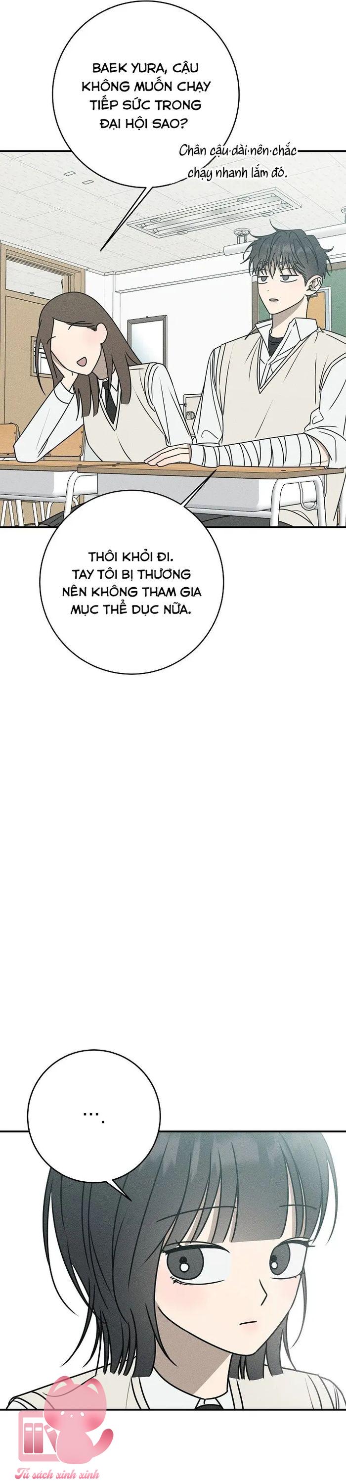 Lời Tỏ Tình Mạnh Mẽ - Chap 22