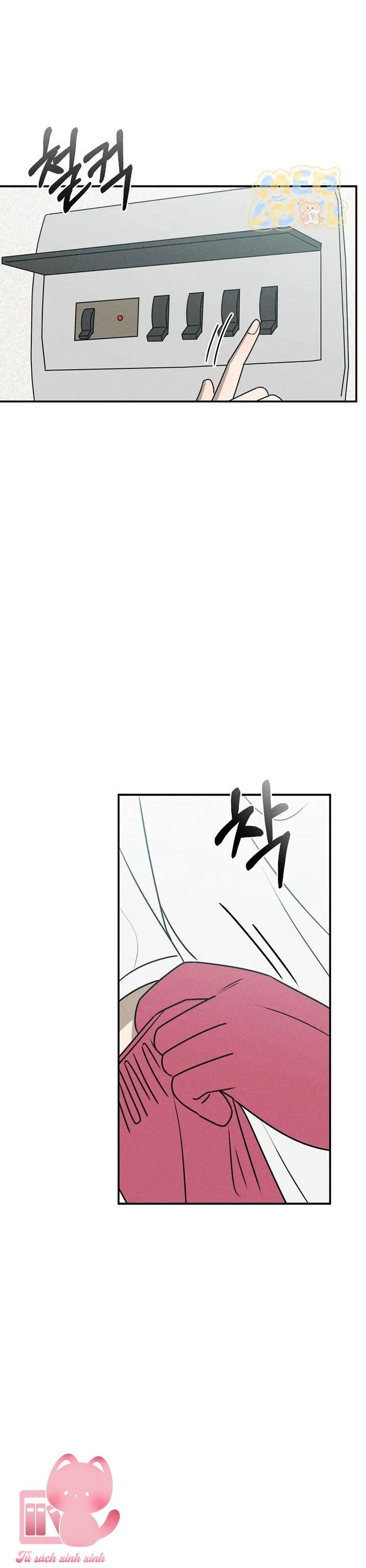 Lời Tỏ Tình Mạnh Mẽ - Chap 22