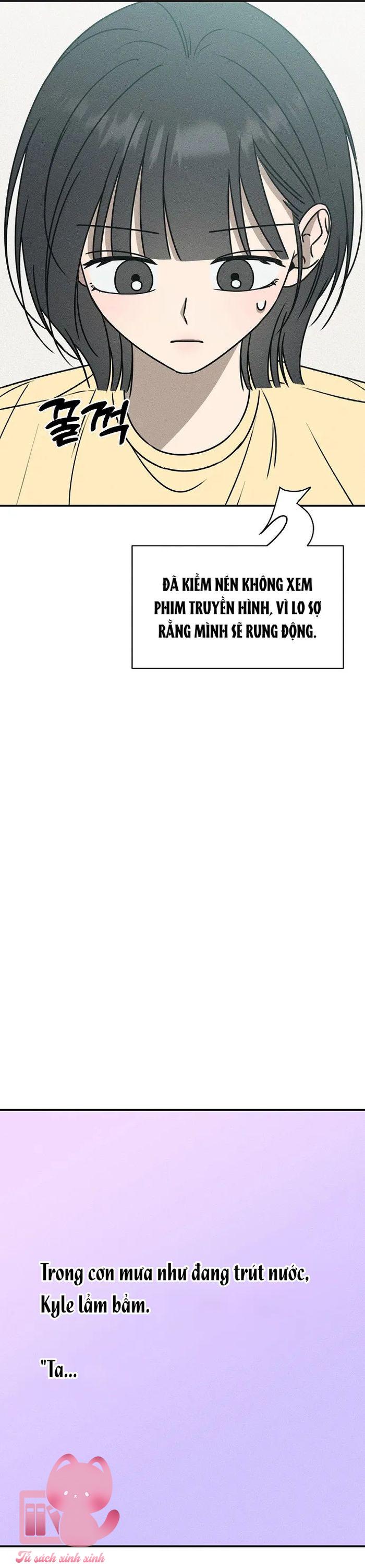Lời Tỏ Tình Mạnh Mẽ - Chap 22