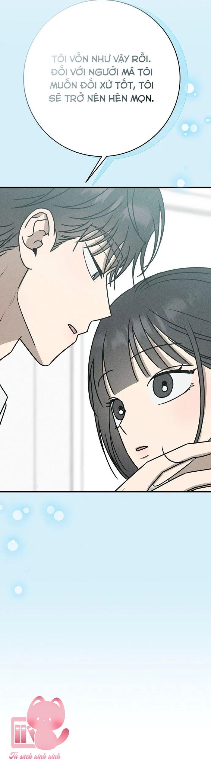 Lời Tỏ Tình Mạnh Mẽ - Chap 22
