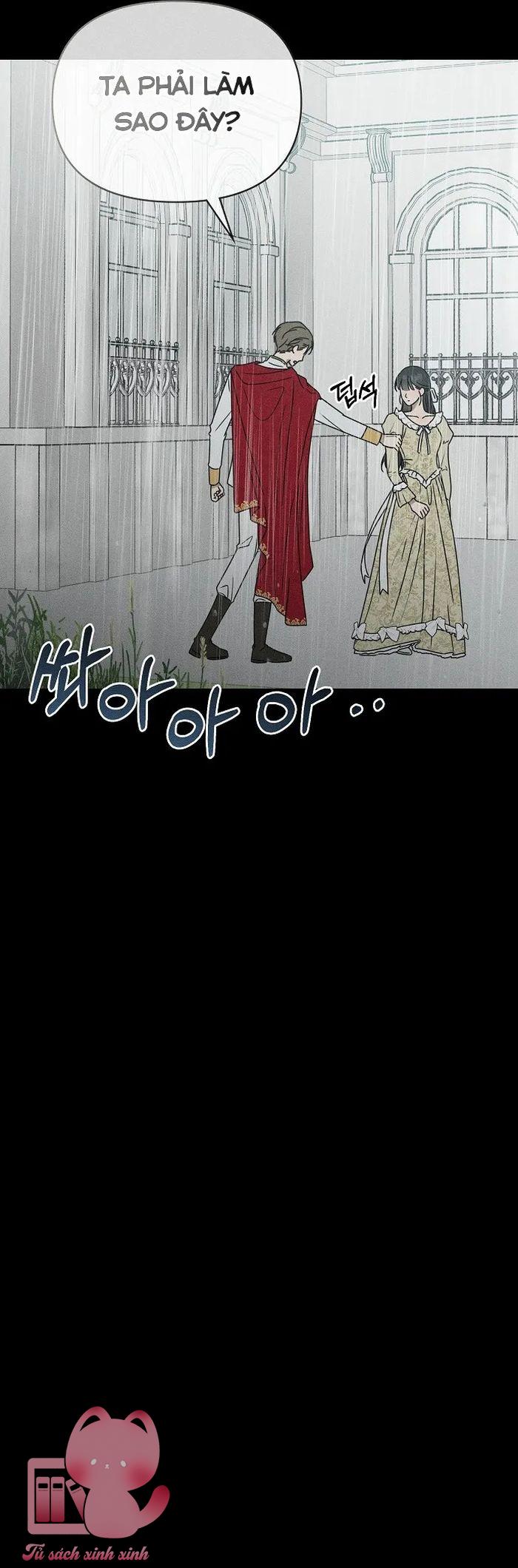 Lời Tỏ Tình Mạnh Mẽ - Chap 22