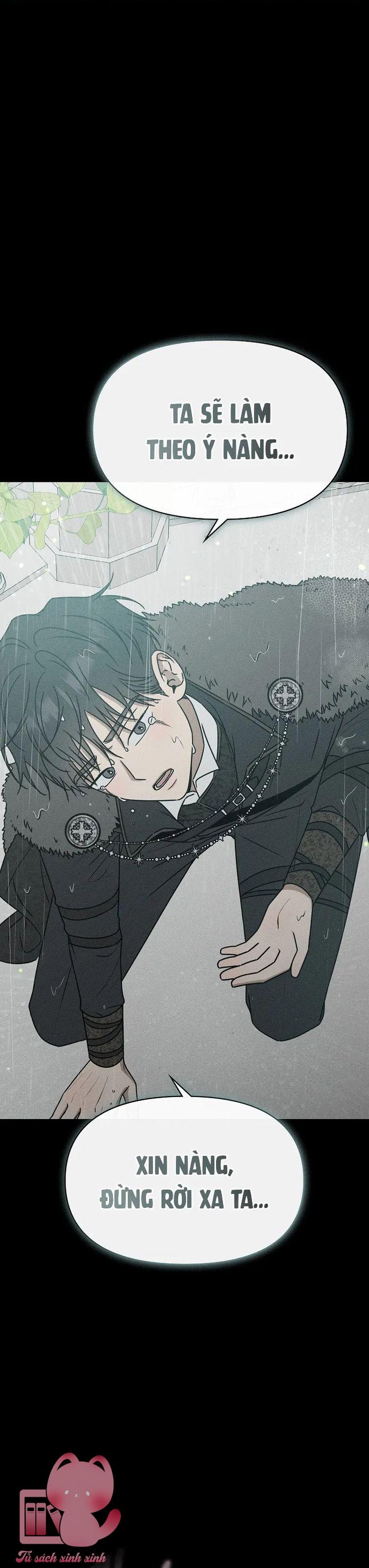 Lời Tỏ Tình Mạnh Mẽ - Chap 22
