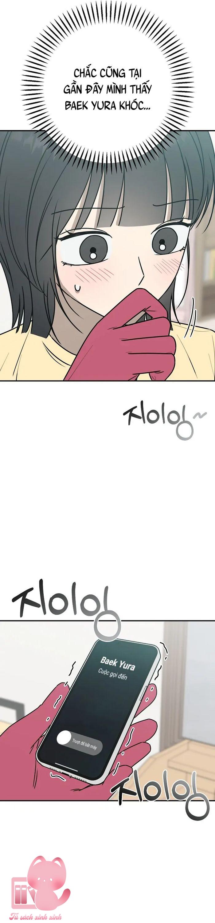 Lời Tỏ Tình Mạnh Mẽ - Chap 22