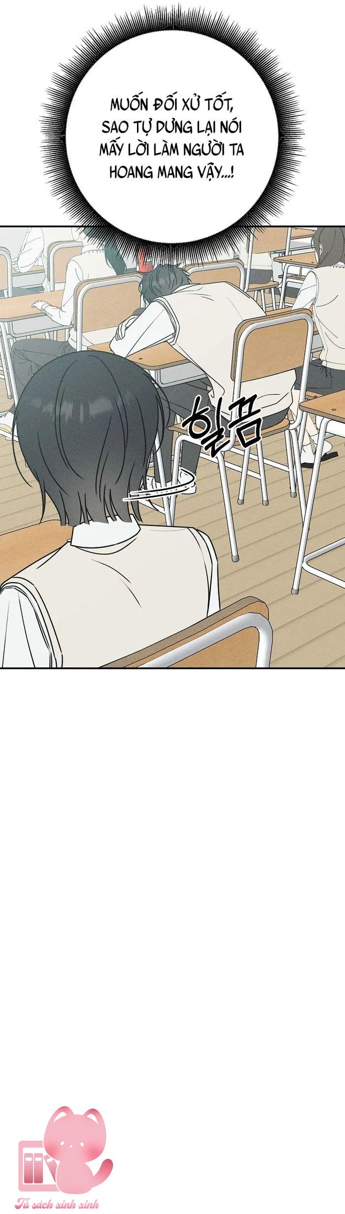 Lời Tỏ Tình Mạnh Mẽ - Chap 22