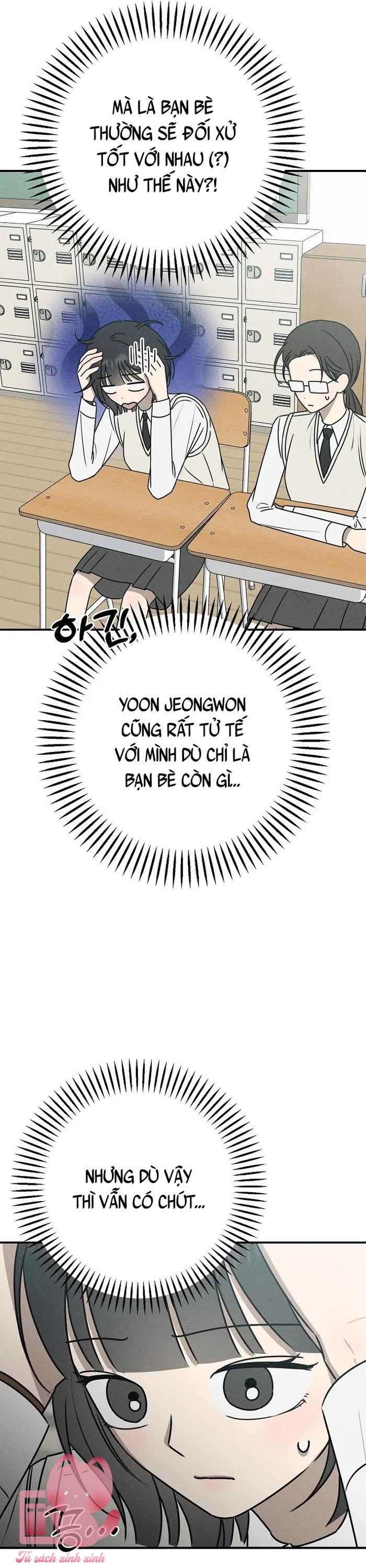 Lời Tỏ Tình Mạnh Mẽ - Chap 22