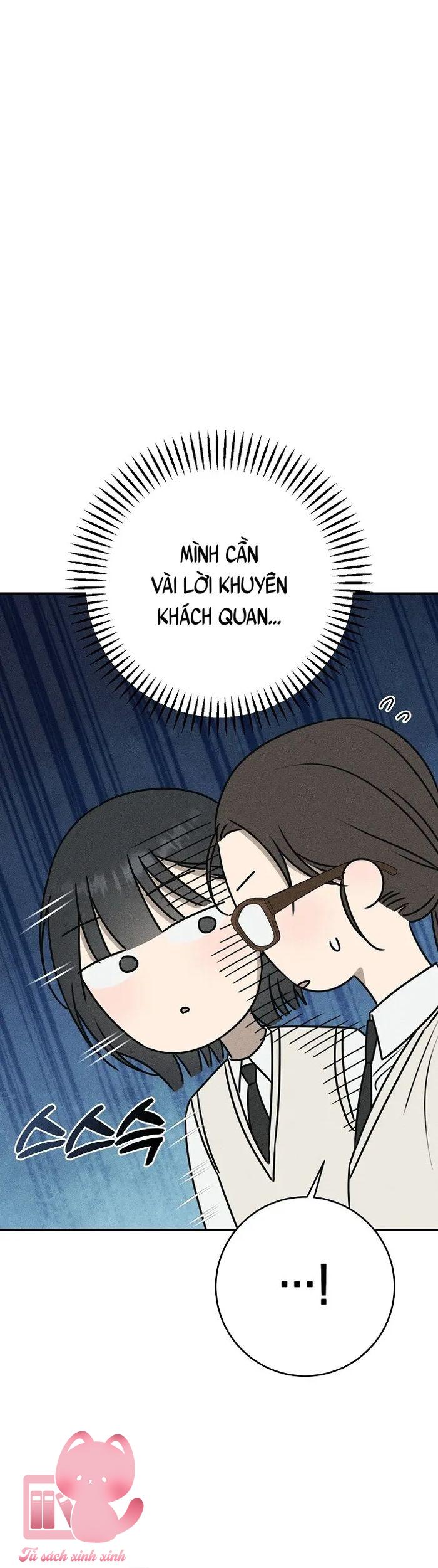 Lời Tỏ Tình Mạnh Mẽ - Chap 22