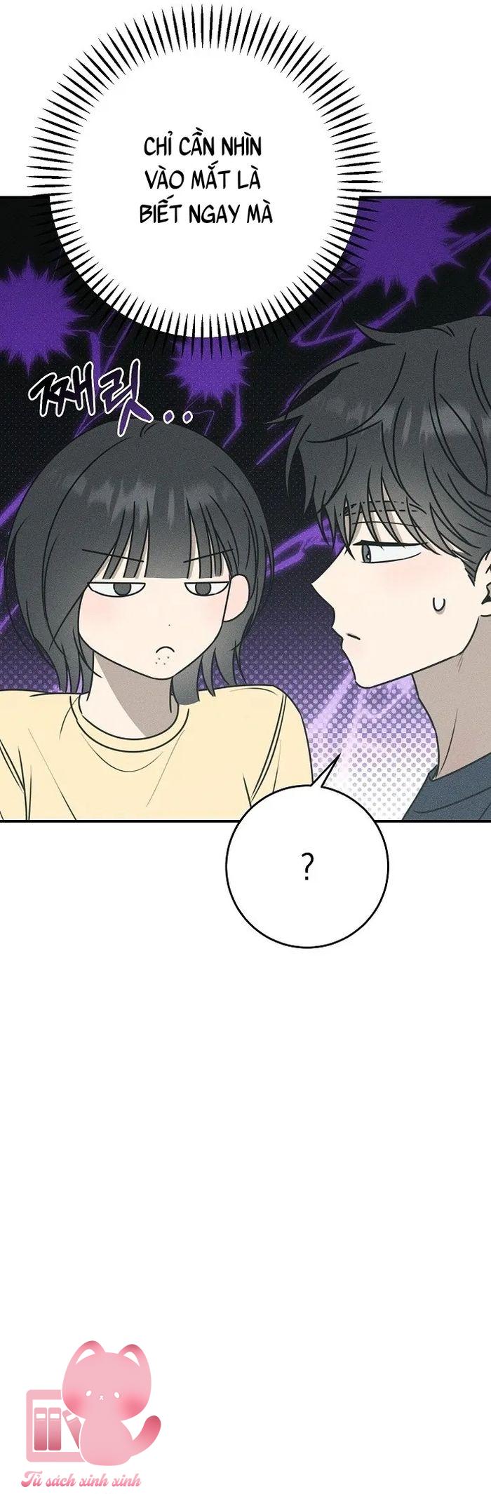 Lời Tỏ Tình Mạnh Mẽ - Chap 23