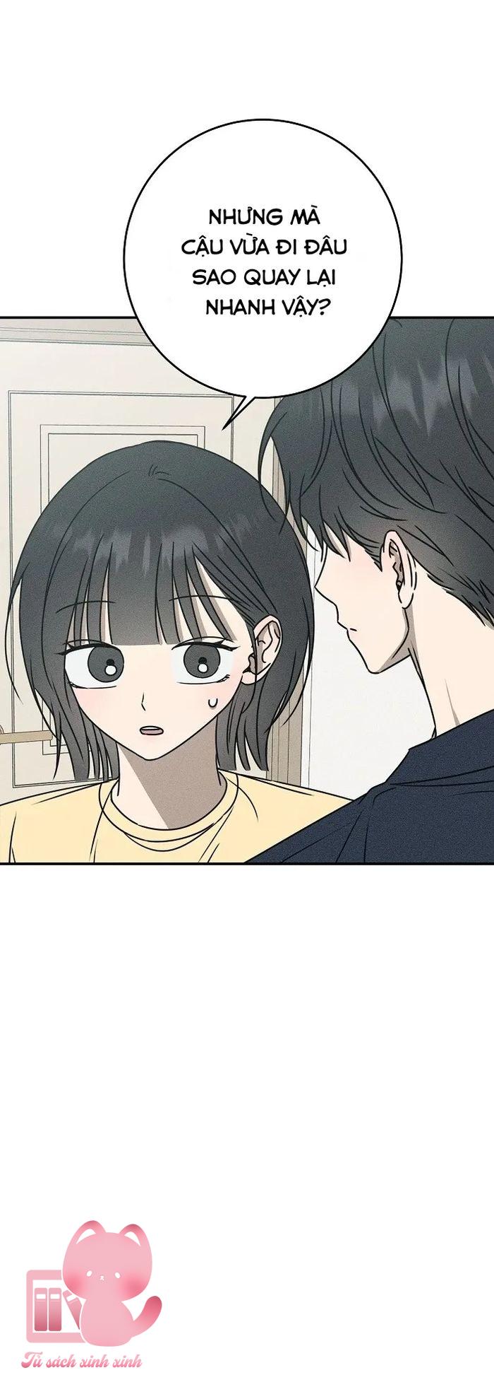 Lời Tỏ Tình Mạnh Mẽ - Chap 23