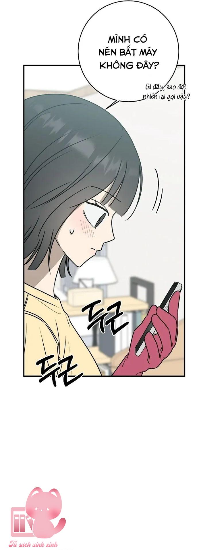 Lời Tỏ Tình Mạnh Mẽ - Chap 23