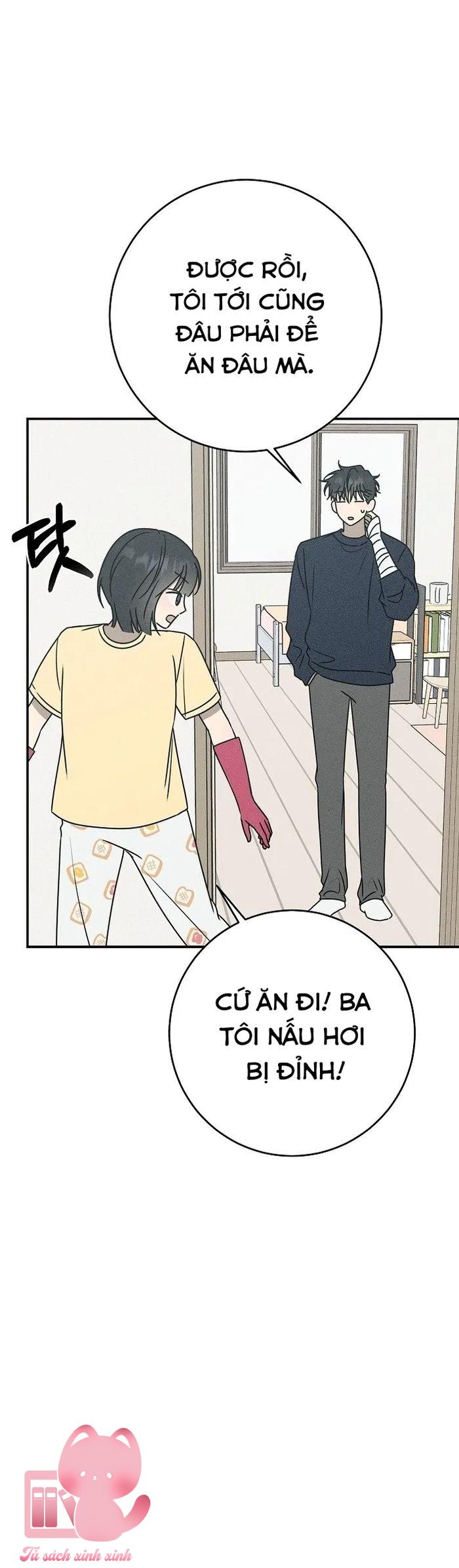 Lời Tỏ Tình Mạnh Mẽ - Chap 23