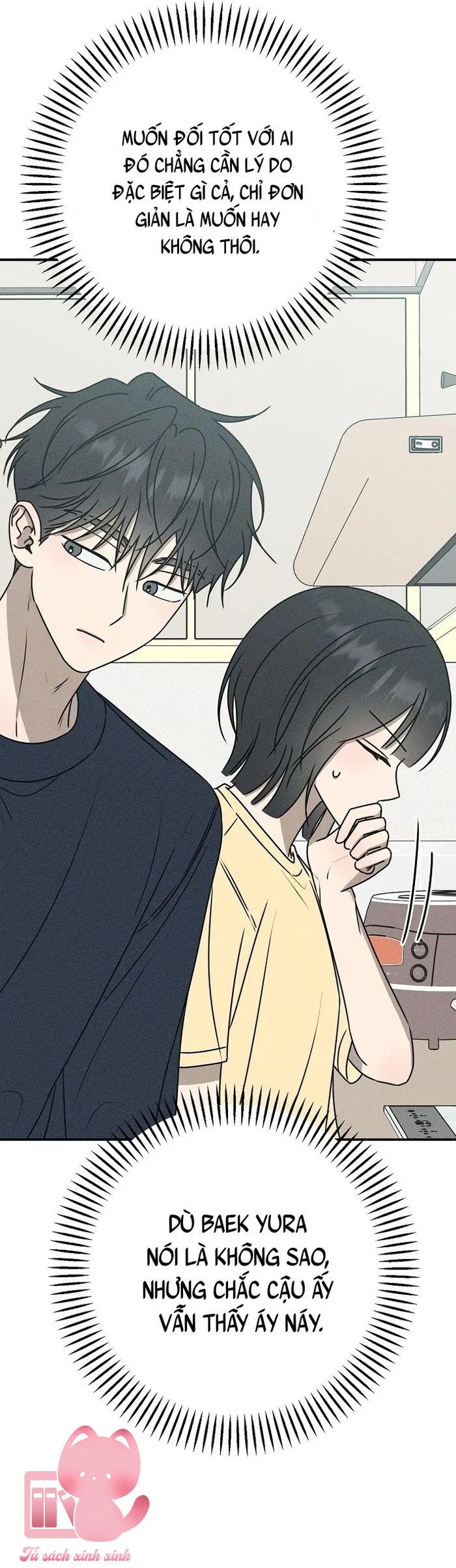 Lời Tỏ Tình Mạnh Mẽ - Chap 23