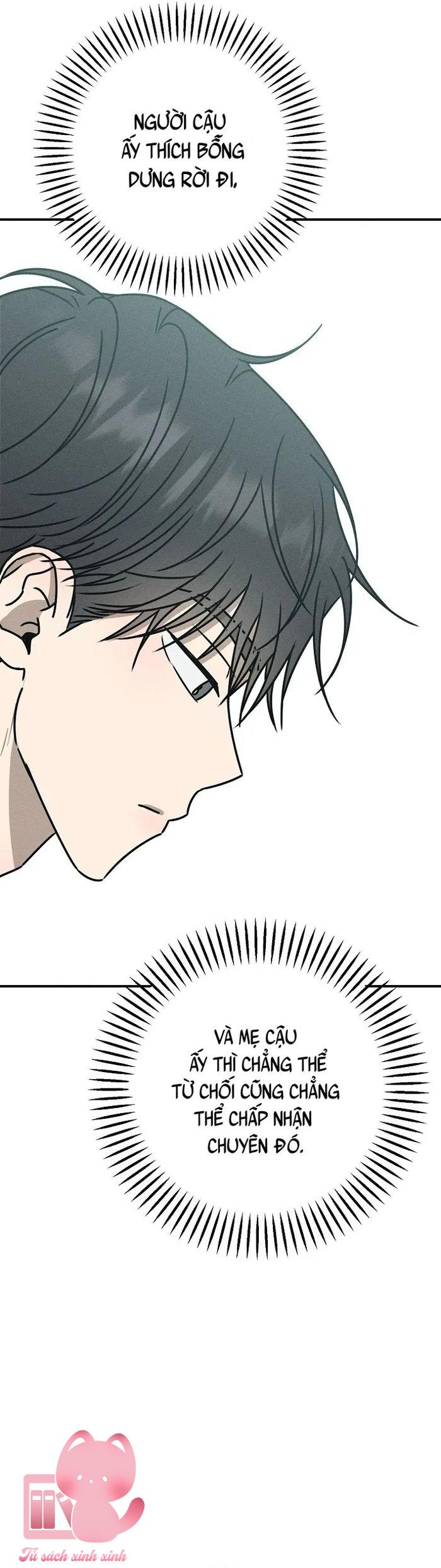 Lời Tỏ Tình Mạnh Mẽ - Chap 23