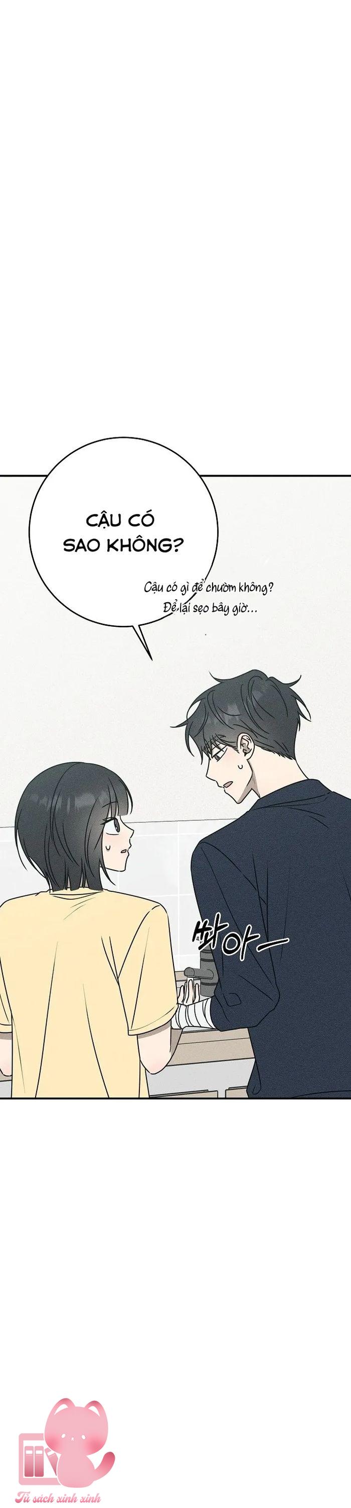 Lời Tỏ Tình Mạnh Mẽ - Chap 23