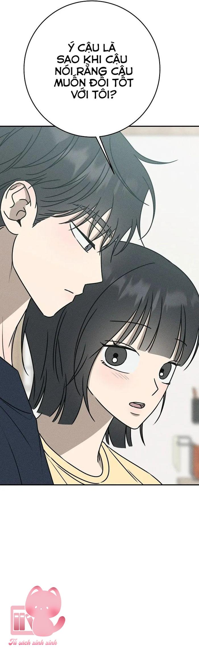 Lời Tỏ Tình Mạnh Mẽ - Chap 23