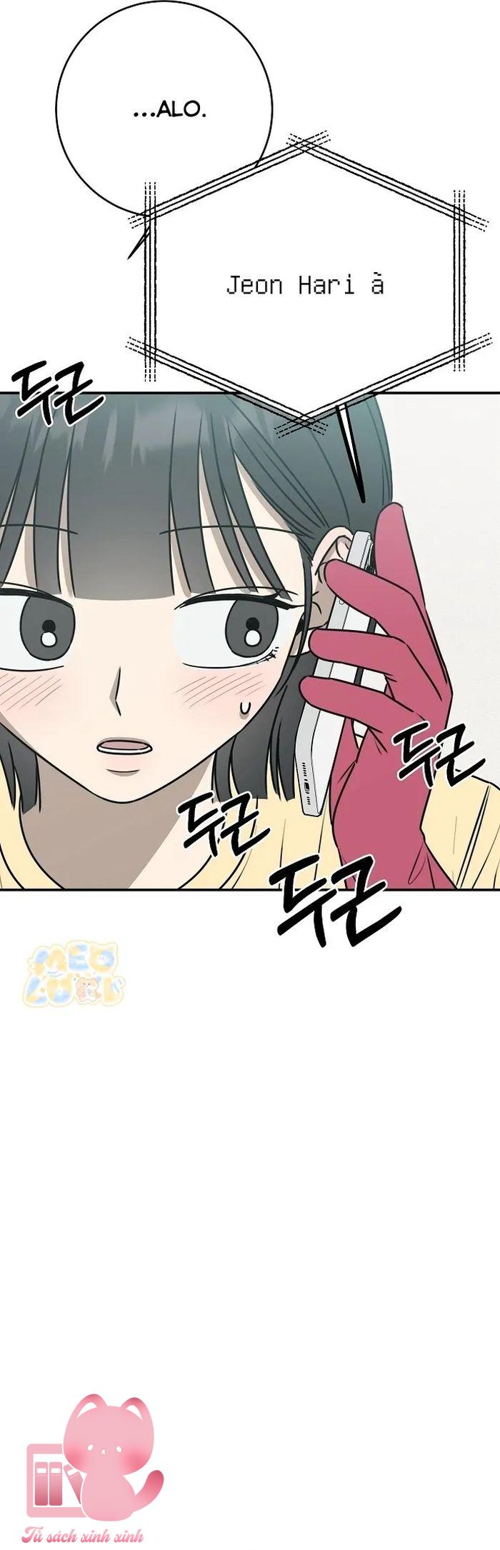 Lời Tỏ Tình Mạnh Mẽ - Chap 23