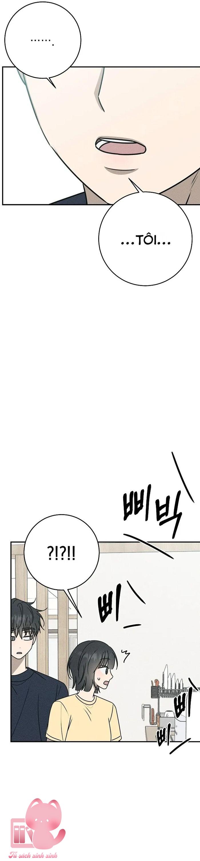 Lời Tỏ Tình Mạnh Mẽ - Chap 23