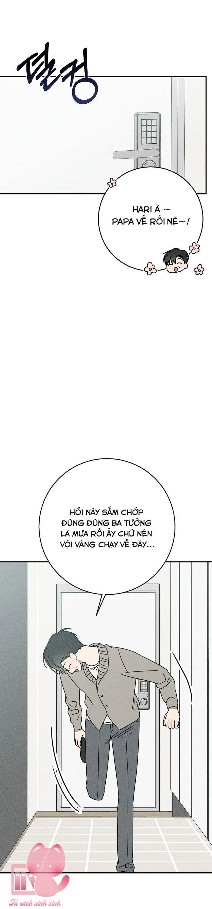 Lời Tỏ Tình Mạnh Mẽ - Chap 23