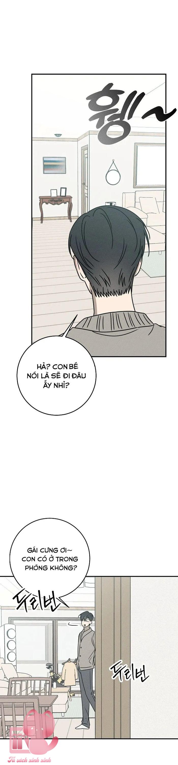 Lời Tỏ Tình Mạnh Mẽ - Chap 23