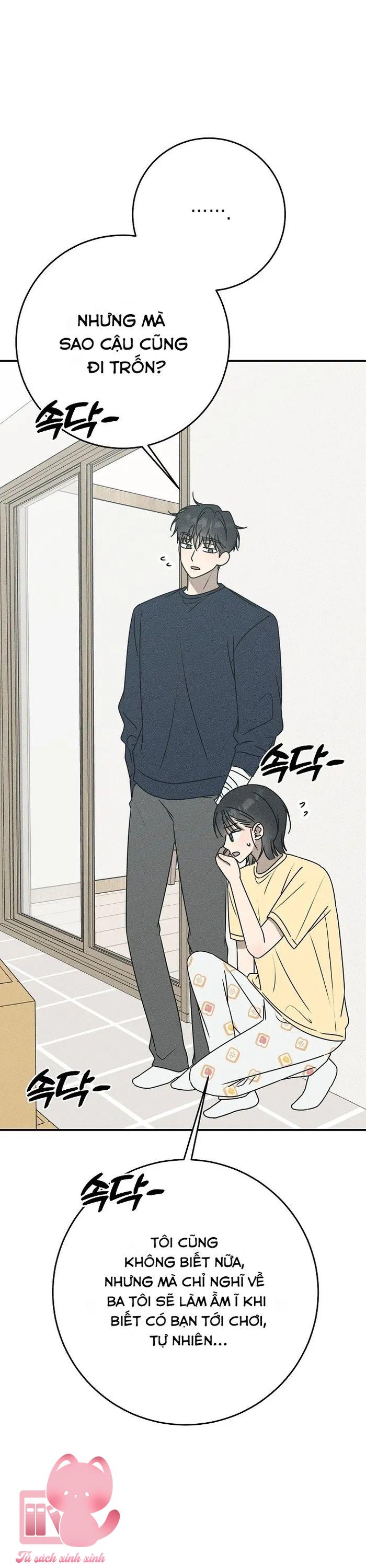 Lời Tỏ Tình Mạnh Mẽ - Chap 23