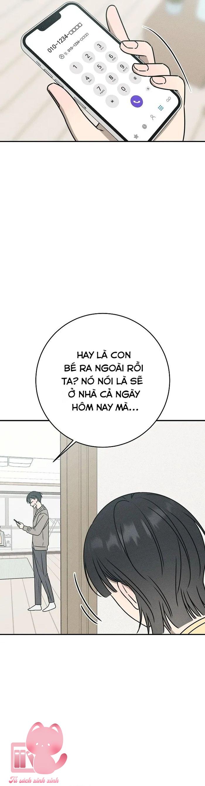 Lời Tỏ Tình Mạnh Mẽ - Chap 23