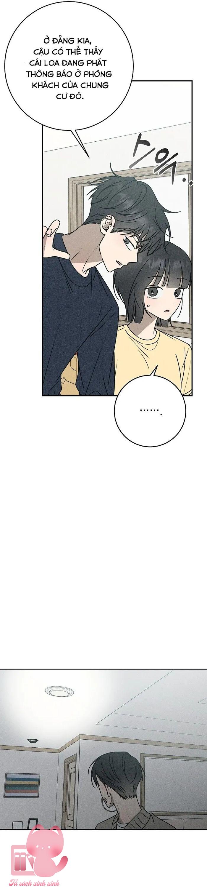 Lời Tỏ Tình Mạnh Mẽ - Chap 23