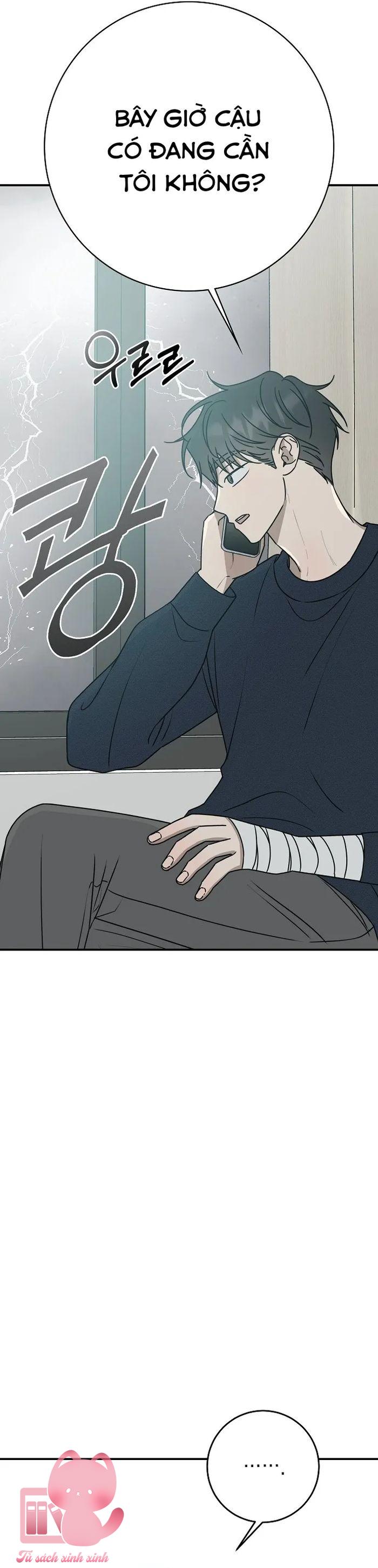 Lời Tỏ Tình Mạnh Mẽ - Chap 23