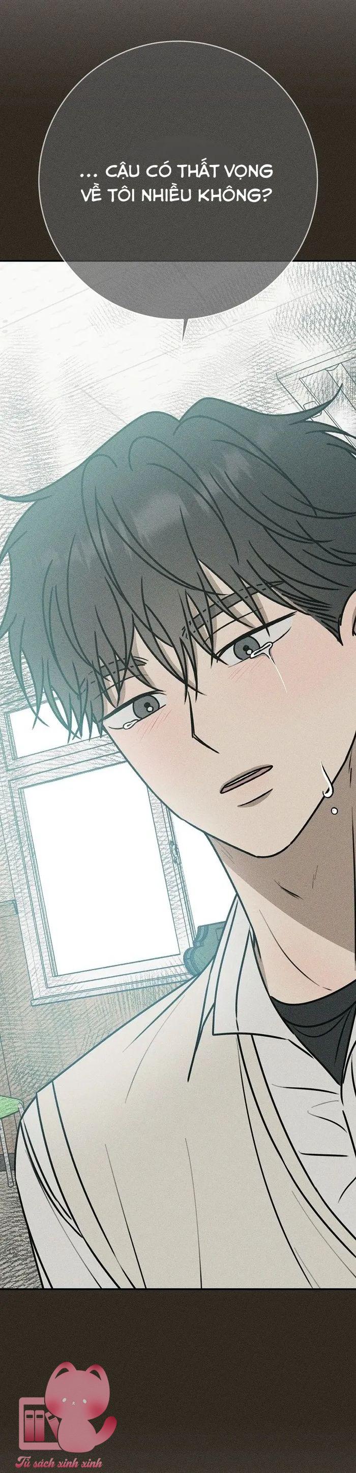 Lời Tỏ Tình Mạnh Mẽ - Chap 23