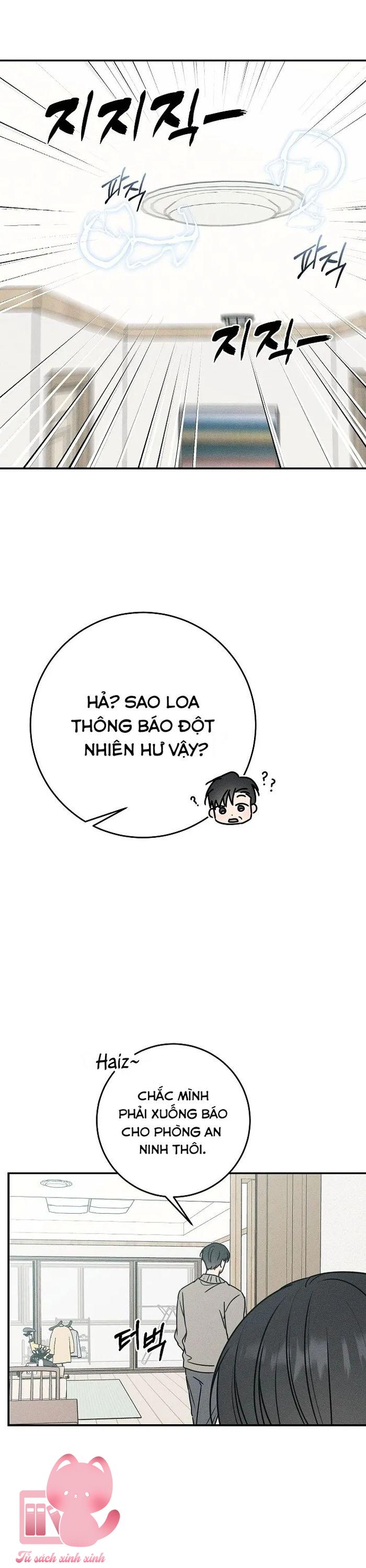 Lời Tỏ Tình Mạnh Mẽ - Chap 23