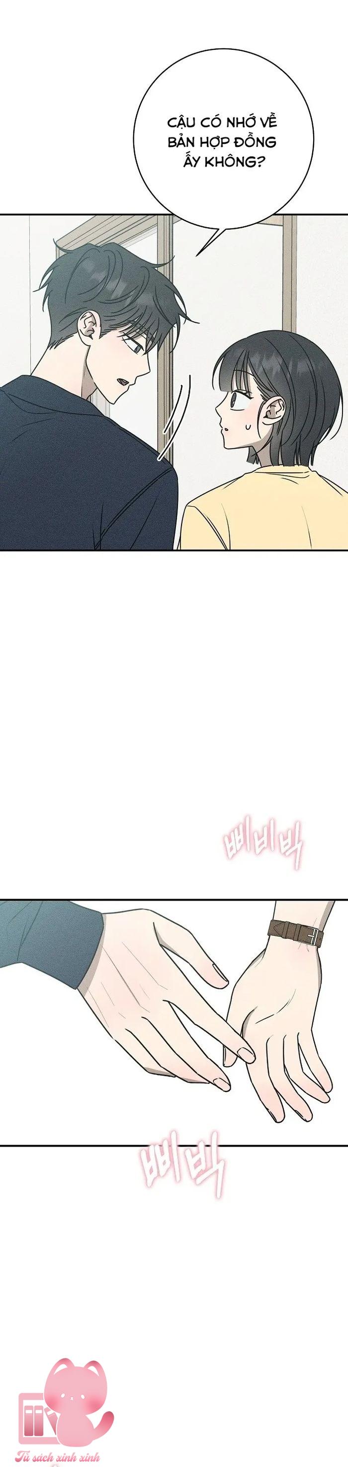 Lời Tỏ Tình Mạnh Mẽ - Chap 23