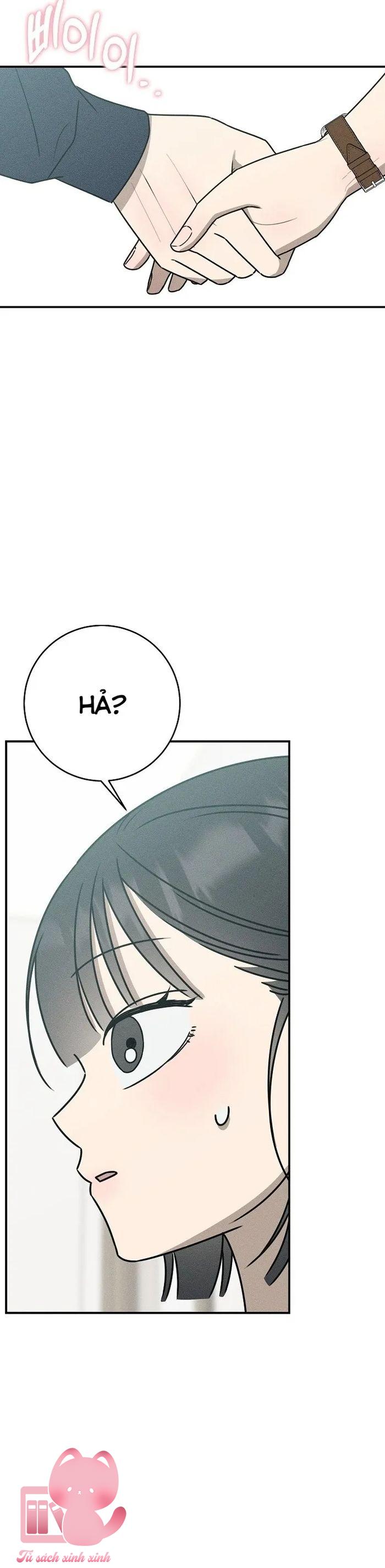 Lời Tỏ Tình Mạnh Mẽ - Chap 23