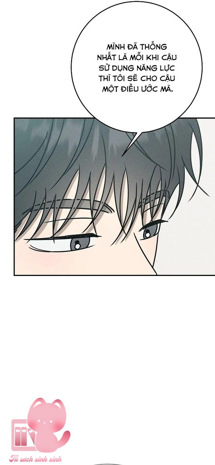 Lời Tỏ Tình Mạnh Mẽ - Chap 23