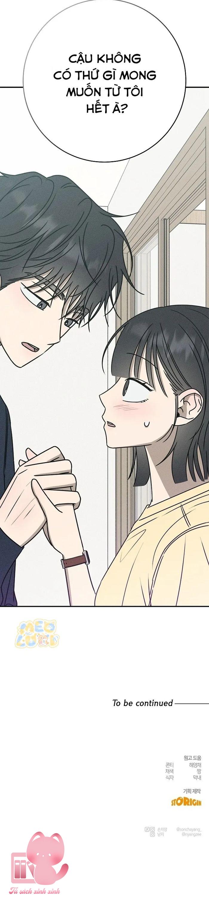 Lời Tỏ Tình Mạnh Mẽ - Chap 23