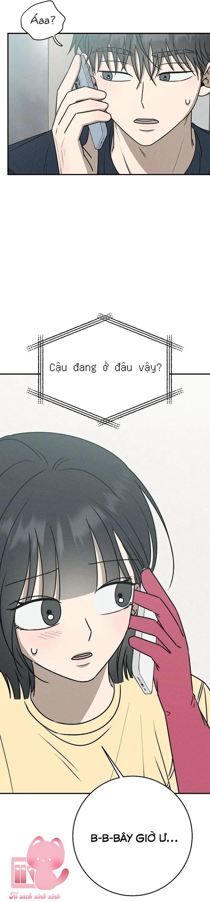 Lời Tỏ Tình Mạnh Mẽ - Chap 23