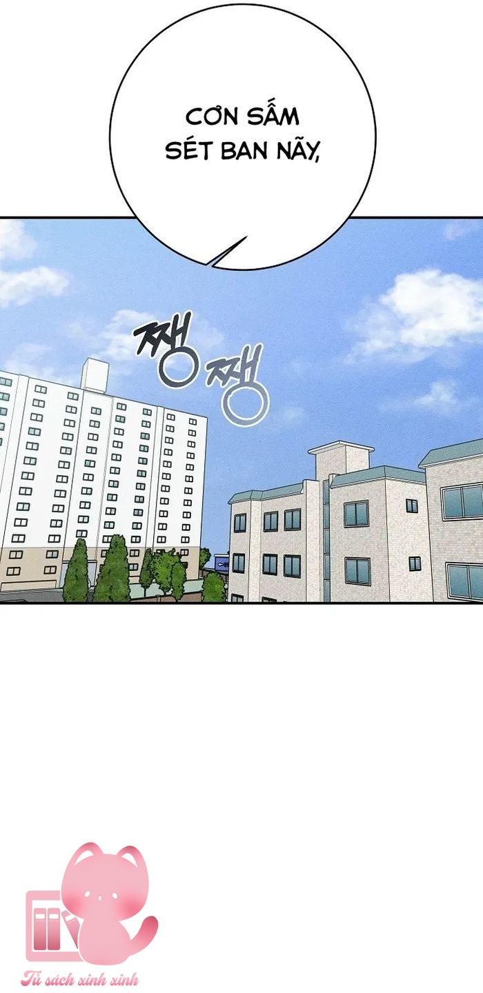 Lời Tỏ Tình Mạnh Mẽ - Chap 23