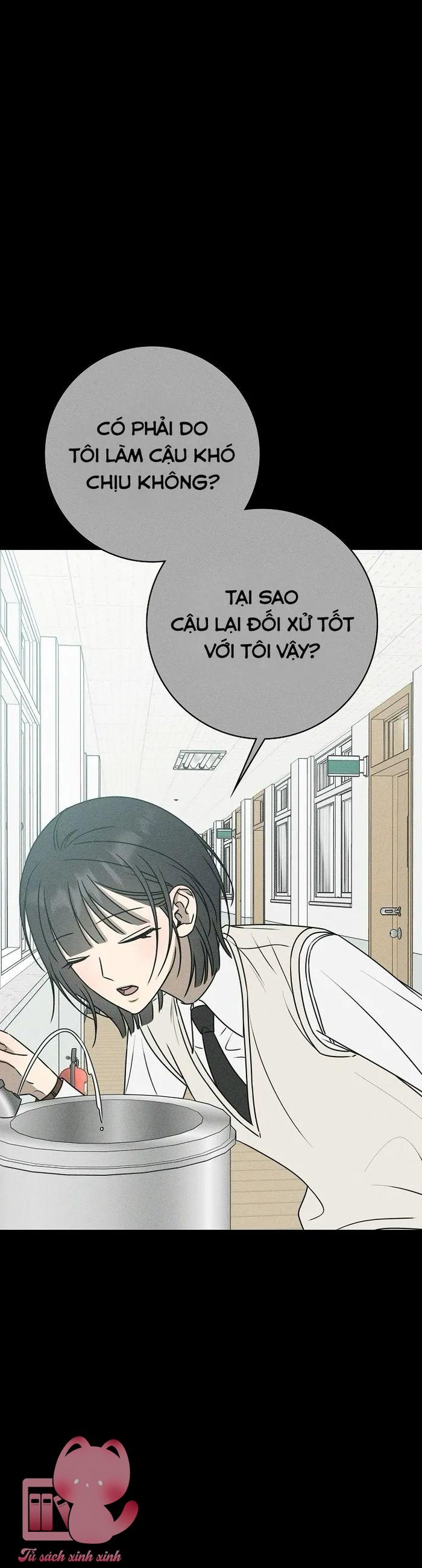 Lời Tỏ Tình Mạnh Mẽ - Chap 24