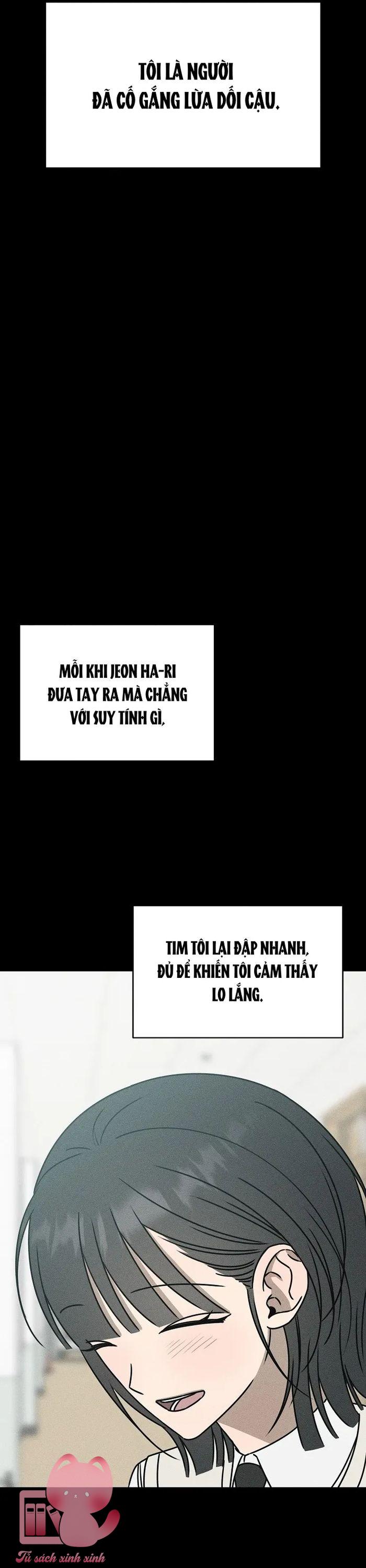Lời Tỏ Tình Mạnh Mẽ - Chap 24