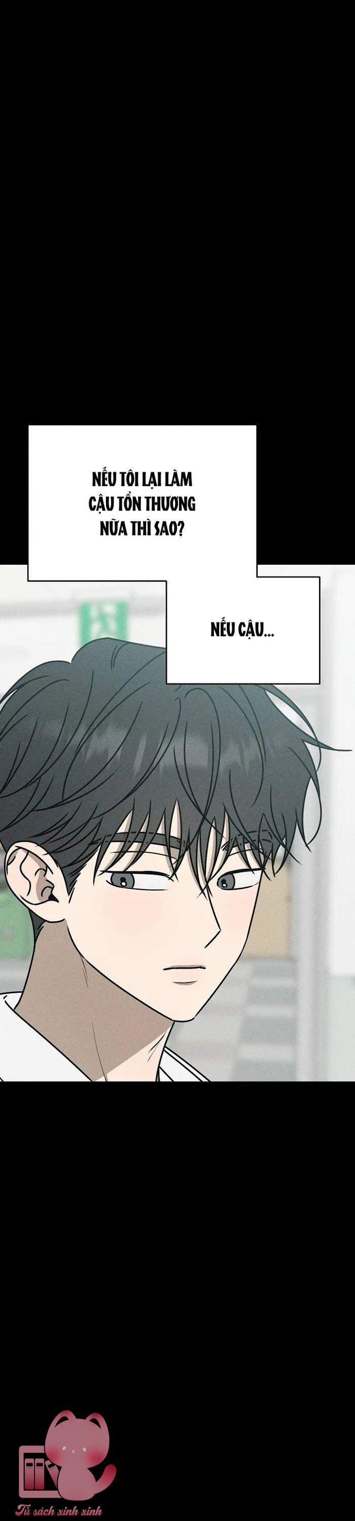 Lời Tỏ Tình Mạnh Mẽ - Chap 24