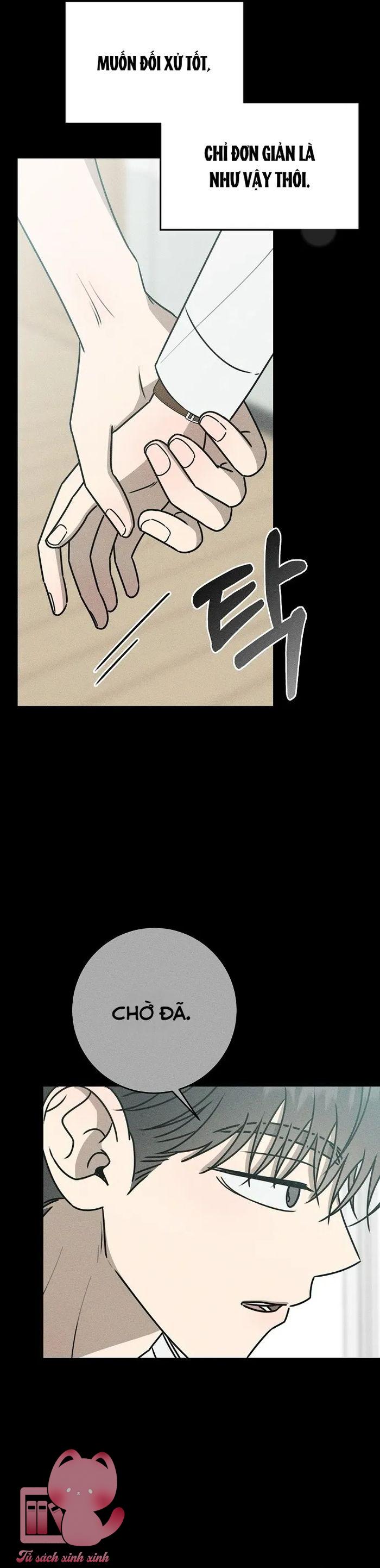 Lời Tỏ Tình Mạnh Mẽ - Chap 24