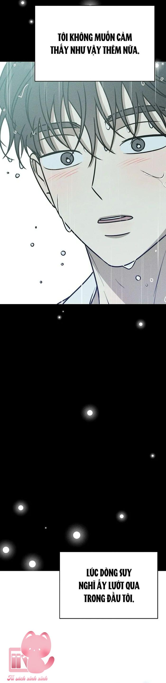 Lời Tỏ Tình Mạnh Mẽ - Chap 24