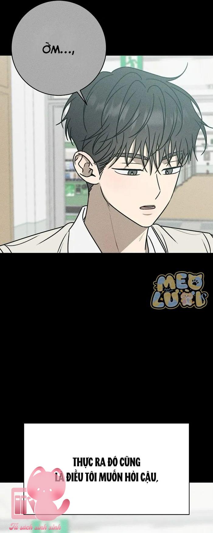 Lời Tỏ Tình Mạnh Mẽ - Chap 24