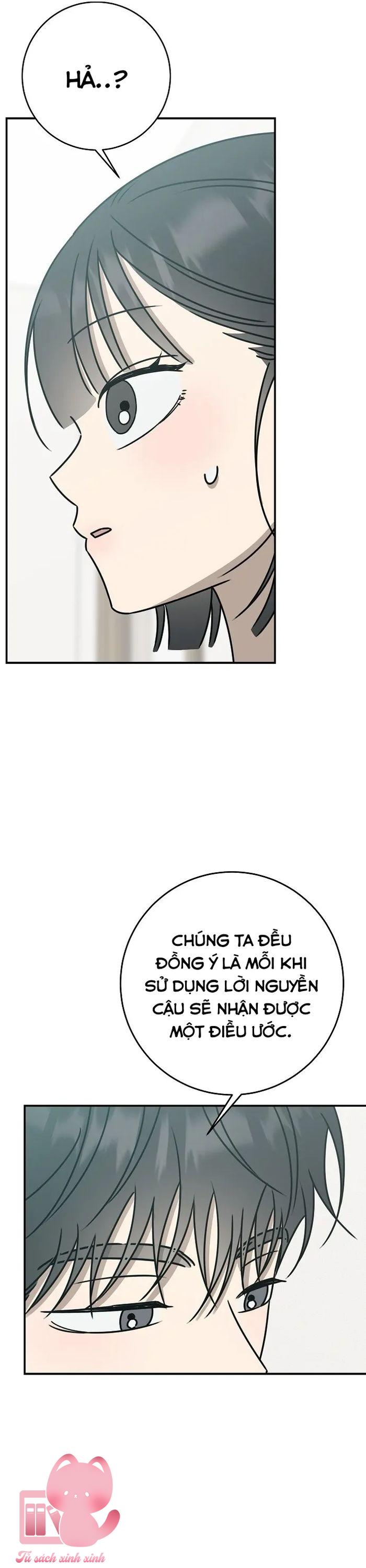 Lời Tỏ Tình Mạnh Mẽ - Chap 24