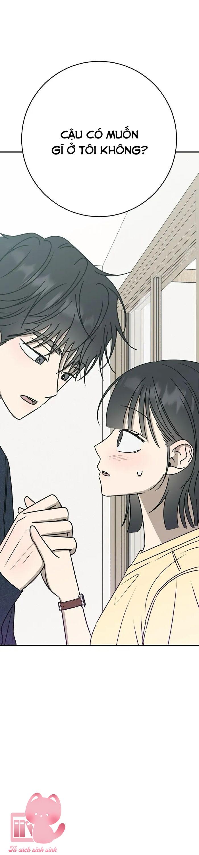 Lời Tỏ Tình Mạnh Mẽ - Chap 24